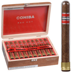 Cohiba Cigars Corona Crystal 20 Ct. Box 5.50X42