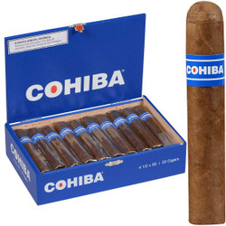 Cohiba Cigars Blue Rothschild 20 Ct. Box 4.50X50