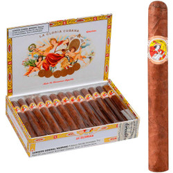 La Gloria Cubana Cigars Glorias Natural 25 Ct. Box 5.50X43