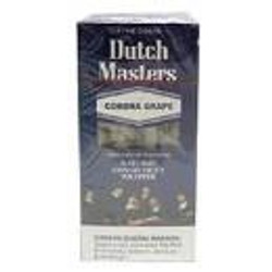 Altadis Dutch Masters Corona Grape Pack, image of a pack of Dutch Masters Corona Grape cigars showing the packaging with grape flavor branding. Altadis Dutch Masters Corona Grape Pack, image of a pack of Dutch Masters Corona Grape cigars showing the packaging with grape flavor branding.