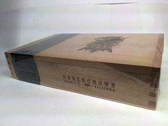 Undercrown Cigars Belicoso 25 Ct. Box 6.00X52