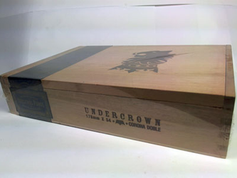Undercrown Cigars Corona Doble 25 Ct. Box 7.00X54 Undercrown Cigars Corona Doble 25 Ct. Box 7.00X54