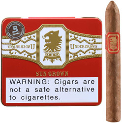Undercrown Cigars Sungrown Coronets 5/10 Tins 4.00x32