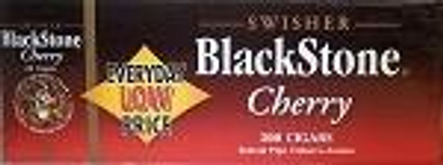 Swisher International Blackstone Filtered Cigars Cherry, image showing the packaging of Blackstone Cherry cigars Swisher International Blackstone Filtered Cigars Cherry, image showing the packaging of Blackstone Cherry cigars