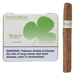 CAO Cigars Flavours Eileen's Dream Cigarillos 10/10 Tins 4.00X30 CAO Cigars Flavours Eileen's Dream Cigarillos 10/10 Tins 4.00X30