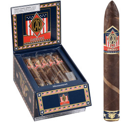 CAO Cigars America Monument Torpedo 20 Ct. Box 6.25X54