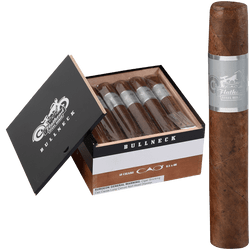CAO Cigars Flathead Steel Horse Bullneck 18 Ct. Box 6.50X66 CAO Cigars Flathead Steel Horse Bullneck 18 Ct. Box 6.50X66