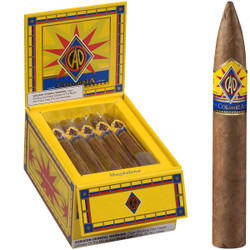 CAO Cigars Colombia Magdalena 20 Ct. Box 6.25X54
