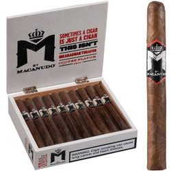 Macanudo Cigars M By Macanudo Corona 20 Ct. Box 6.00x44