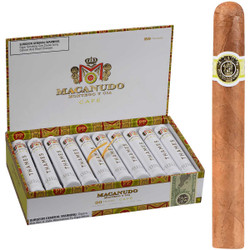 Macanudo Cigars Cafe Thames Tubos 20 Ct. Box 6.00X50