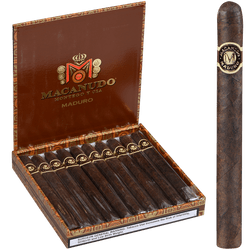 Macanudo Cigars Maduro Prince Philip 10 Ct. Box 7.50X49 Macanudo Cigars Maduro Prince Philip 10 Ct. Box 7.50X49