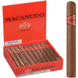 Macanudo Cigars Inspirado Churchill 20 Ct. Box 7.00X50 Macanudo Cigars Inspirado Churchill 20 Ct. Box 7.00X50