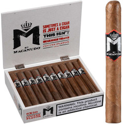 Macanudo Cigars M By Macanudo Toro 20 Ct. Box 6.00x50