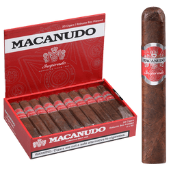 Macanudo Cigars Inspirado Red Robusto 20 Ct. Box 5.00x50 Macanudo Cigars Inspirado Red Robusto 20 Ct. Box 5.00x50