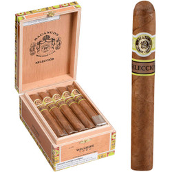 Macanudo Cigars Cafe Seleccion Wilshire Toro 15 Ct. Box 6.00X54