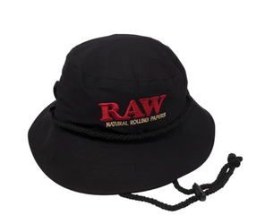 Raw Smokermans Bucket Hat Raw Smokermans Bucket Hat