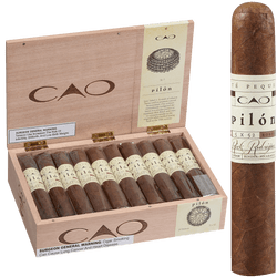 CAO Cigars Pilon Robusto Extra 20 Ct. Box 5.00X52 CAO Cigars Pilon Robusto Extra 20 Ct. Box 5.00X52