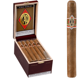 CAO Cigars Gold Label Corona 20 Ct. Box 5.50X42 CAO Cigars Gold Label Corona 20 Ct. Box 5.50X42