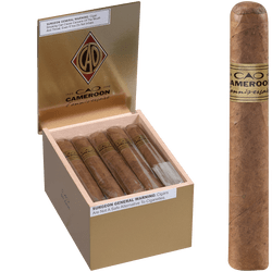 CAO Cigars L'Anniversaire Cameroon Toro 20 Ct. Box 5.50X55 CAO Cigars L'Anniversaire Cameroon Toro 20 Ct. Box 5.50X55