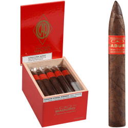 CAO Cigars L'Anniversaire Maduro Belicoso 20 Ct. Box 6.00X54