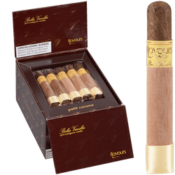 CAO Cigars Flavours Bella Vanilla Petite Corona 25 Ct. Box 4.00X38 CAO Cigars Flavours Bella Vanilla Petite Corona 25 Ct. Box 4.00X38