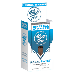 High Tea Wraps Royal Sweet 25/5 Ct. High Tea Wraps Royal Sweet 25/5 Ct.