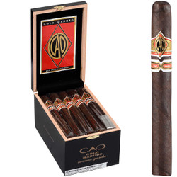 CAO Cigars Gold Label Maduro Corona Gorda 20 Ct. Box 6.50X50