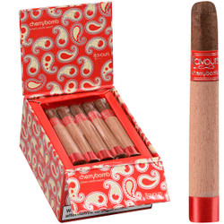 CAO Cigars Flavours Cherrybomb Corona 20 Ct. Box 5.25X42