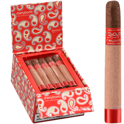 CAO Cigars Flavours Cherrybomb Corona 20 Ct. Box 5.25X42 CAO Cigars Flavours Cherrybomb Corona 20 Ct. Box 5.25X42