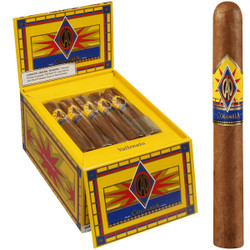 CAO Cigars Colombia Vallenato 20 Ct. Box 5.00X56