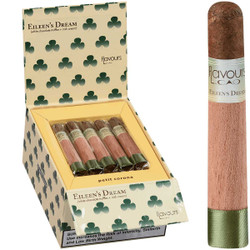 CAO Cigars Flavours Eileen's Dream Petite Corona 25 Ct. Box 4.00X38