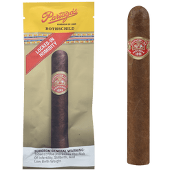 Partagas Cigars Freshness Pack Rothschild 6 Ct Box 5.50x49 Partagas Cigars Freshness Pack Rothschild 6 Ct Box 5.50x49