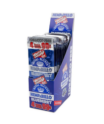 Royal Blunts Hemparillo Hemp Wraps Blueberry Royal Blunts Hemparillo Hemp Wraps Blueberry