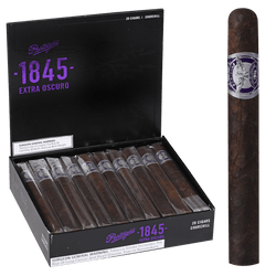 Partagas Cigars 1845 Extra Oscuro Churchill 20 Ct. Box 7.25X54 Partagas Cigars 1845 Extra Oscuro Churchill 20 Ct. Box 7.25X54