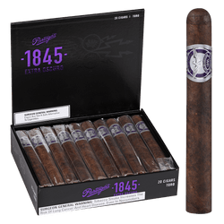 Partagas Cigars 1845 Extra Oscuro Toro 20 Ct. Box 6.12X50 Partagas Cigars 1845 Extra Oscuro Toro 20 Ct. Box 6.12X50