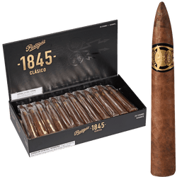 Partagas Cigars 1845 Clasico Gigante 25 Ct. Box 6.00X60 Partagas Cigars 1845 Clasico Gigante 25 Ct. Box 6.00X60