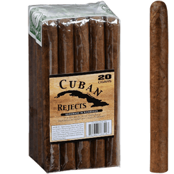 Cuban Rejects Cigars Churchill Natural 20 Ct Bundle Cuban Rejects Cigars Churchill Natural 20 Ct Bundle