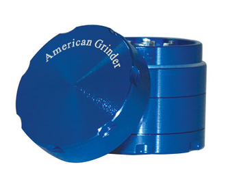 American Grinder Grinder 1.5" Four Piece American Grinder Grinder 1.5" Four Piece