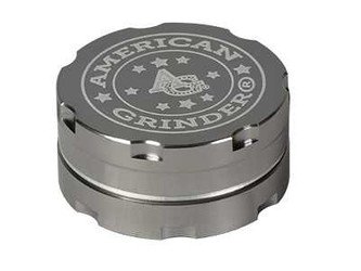 American Grinder Grinder 1.5" Two Piece