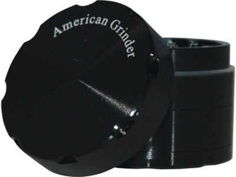 American Grinder Grinder 2.0" Four Piece W/Chamber Window