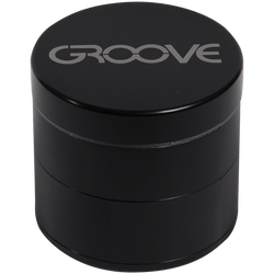 Aerospaced Grinder Groove 2.5" Four Piece Aerospaced Grinder Groove 2.5" Four Piece