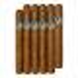 Rosa Cuba Governors 6.12, pack of 10 cigars, featuring a brown wrapper with a colorful band, ideal for cigar enthusiasts.