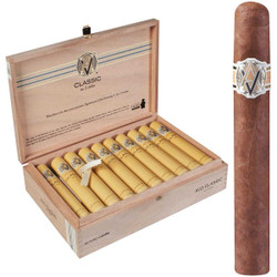 AVO Cigars Classic No. 2 Toro Tubos 20 Ct. Box 6.00X50