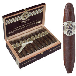 AVO Cigars Domaine <20> Short Perfecto 20 Ct. Box 4.63X50