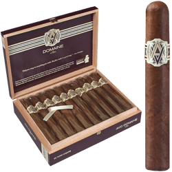 AVO Cigars Domaine <70> Toro 20 Ct. Box 6.00X54 AVO Cigars Domaine <70> Toro 20 Ct. Box 6.00X54