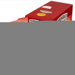 Throwback Natural Leaf Cigars Sweet Cigars 8 Packs of 5