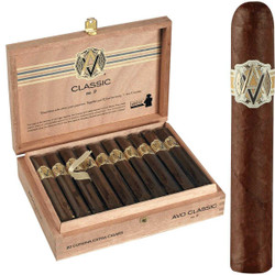 AVO Cigars Classic No. 9 Corona Extra 20 Ct. Box 4.75X48