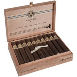 AVO Cigars Classic No. 6 Toro Grande 20 Ct. Box 6.00X60 AVO Cigars Classic No. 6 Toro Grande 20 Ct. Box 6.00X60