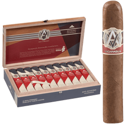 AVO Cigars Syncro Nicaragua Robusto Tubos 20 Ct. Box 5.00x50 AVO Cigars Syncro Nicaragua Robusto Tubos 20 Ct. Box 5.00x50