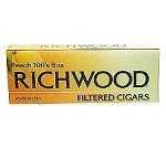 Richwood Filtered Cigars Peach